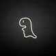'Little dinosaur' neon sign