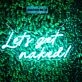 Playful Lets Get Naked Neon Sign NE1046 for Fun Spaces