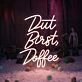 But First Coffee Neon Sign for Cafes and Coffee Shops