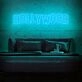 Hollywood Neon Sign for Movie Lovers and Studios