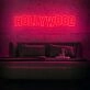 Hollywood Neon Sign for Movie Lovers and Studios