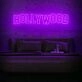 Hollywood Neon Sign for Movie Lovers and Studios