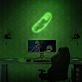 Rick And Morty Pickle Rick Neon Sign for Fans and Fun Spaces
