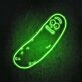 Rick And Morty Pickle Rick Neon Sign for Fans and Fun Spaces
