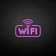 WIFI 2' neon sign