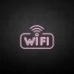 WIFI 2' neon sign