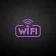 WIFI 2' neon sign