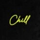 Chill Neon Sign for Relaxing and Cozy Spaces
