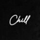 Chill Neon Sign for Relaxing and Cozy Spaces