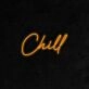 Chill Neon Sign for Relaxing and Cozy Spaces