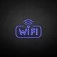 WIFI 2' neon sign