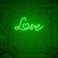 Love Neon Sign for Romantic and Loving Spaces