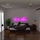 Its A Vibe Neon Sign for Cool and Relaxing Spaces