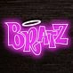Bratz Neon Sign for Fans and Playful Spaces