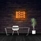 Boys Boys Boys Neon Sign for Playful and Fun Spaces