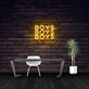 Boys Boys Boys Neon Sign for Playful and Fun Spaces