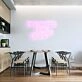 Save Water Neon Sign for Environmental and Fun Spaces