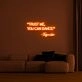 You Can Dance Neon Sign for Party and Dance Spaces