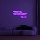 You Can Dance Neon Sign for Party and Dance Spaces