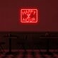 Happy Hour Neon Sign for Bars and Social Spaces