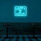 Happy Hour Neon Sign for Bars and Social Spaces