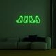 Kitty Neon Sign for Cute and Playful Decor