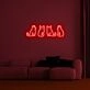 Kitty Neon Sign for Cute and Playful Decor