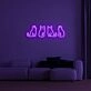 Kitty Neon Sign for Cute and Playful Decor