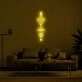 Libra Neon Sign for Zodiac and Astrology Fans