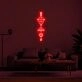 Libra Neon Sign for Zodiac and Astrology Fans