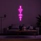 Libra Neon Sign for Zodiac and Astrology Fans