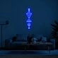 Libra Neon Sign for Zodiac and Astrology Fans