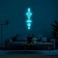 Libra Neon Sign for Zodiac and Astrology Fans