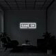 Game On Neon Sign for Gamers and Entertainment Spaces