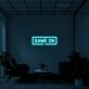 Game On Neon Sign for Gamers and Entertainment Spaces