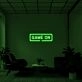 Game On Neon Sign for Gamers and Entertainment Spaces