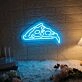 Pizza Neon Sign for Pizzerias and Dining Areas