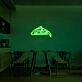 Pizza Neon Sign for Pizzerias and Dining Areas