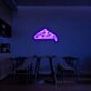 Pizza Neon Sign for Pizzerias and Dining Areas