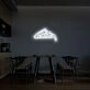 Pizza Neon Sign for Pizzerias and Dining Areas