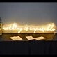 Nothing Is Impossible Serif Neon Sign for Inspirational Spaces