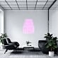 This Must Be The Place Neon Quotes Neon Sign for Modern Living Rooms