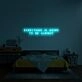 Everything Is Going To Be Alright Neon Sign for Positive Spaces