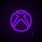 Xbox Neon Sign for Gamers and Entertainment Spaces