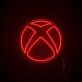 Xbox Neon Sign for Gamers and Entertainment Spaces
