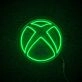 Xbox Neon Sign for Gamers and Entertainment Spaces