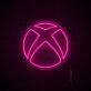 Xbox Neon Sign for Gamers and Entertainment Spaces