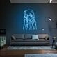 Tomie Neon Sign for Horror and Manga Enthusiasts