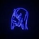 Zero Two Neon Sign for Anime Lovers