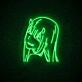 Zero Two Neon Sign for Anime Lovers